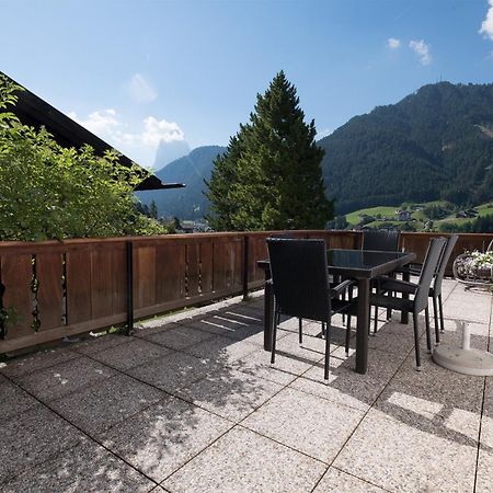 Garni Alba Bed & Breakfast Bed & Breakfast Ortisei Exterior photo